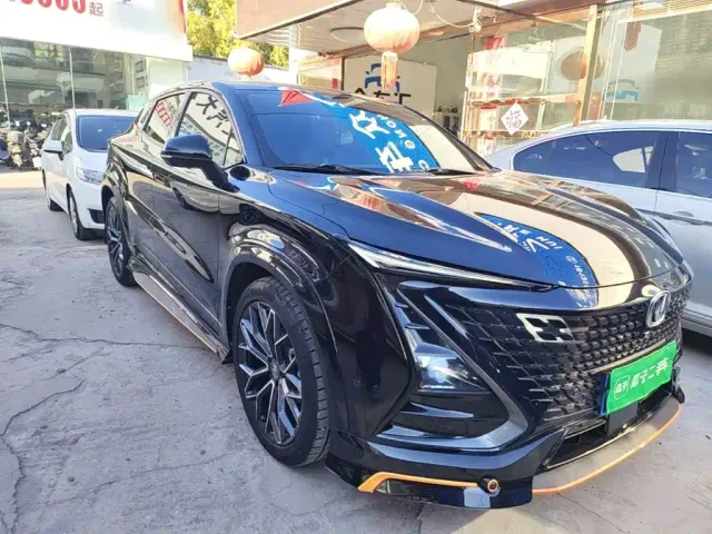 Changan UNI-T — Фото автомобиля 3