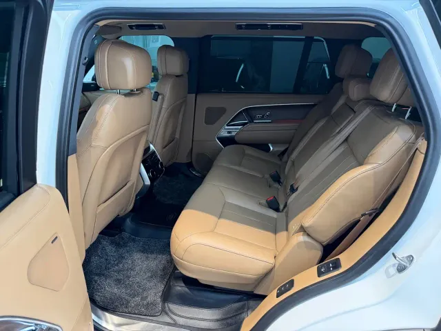 Land Rover Range Rover — Фото автомобиля 9