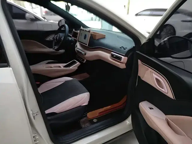 BYD Seagull — Фото автомобиля 24