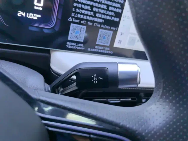 Geely Geometry E Firefly — Фото автомобиля 16