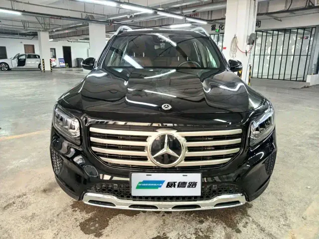 Mercedes-Benz GLB-Class — Фото автомобиля 2