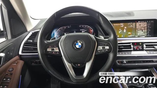 BMW X5 — Фото автомобиля 12