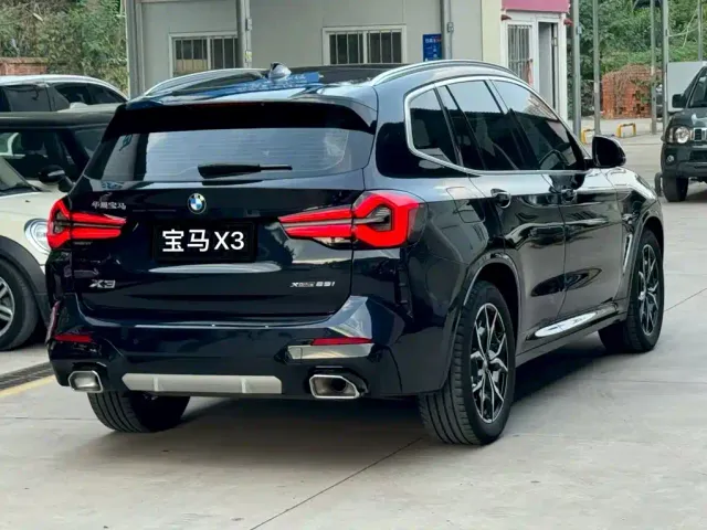 BMW X3 — Фото автомобиля 5