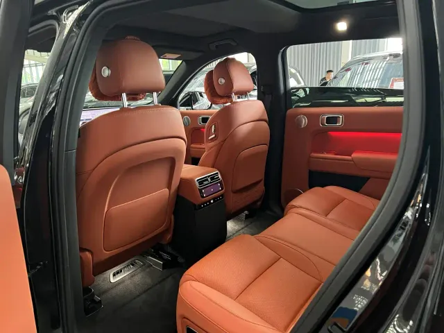 Li Auto L9 — Фото автомобиля 7