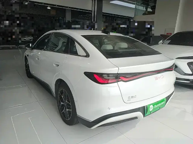 BYD Seal 06 — Фото автомобиля 4
