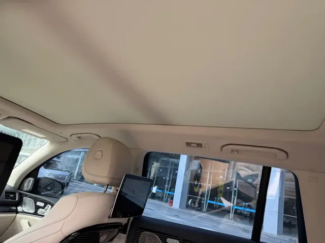 Mercedes-Benz GLS-Class — Фото автомобиля 16