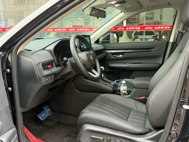 Honda Breeze — Фото автомобиля 6