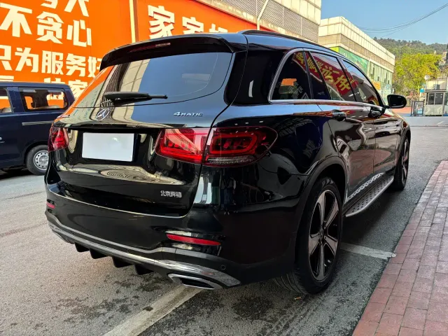 Mercedes-Benz GLC-Class — Фото автомобиля 6