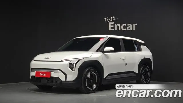 Фотография автомобиля — Kia EV3