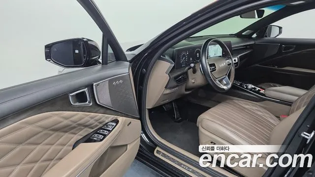 Kia K8 Hybrid — Фото автомобиля 10