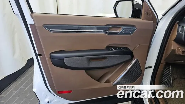 Kia EV9 — Фото автомобиля 13