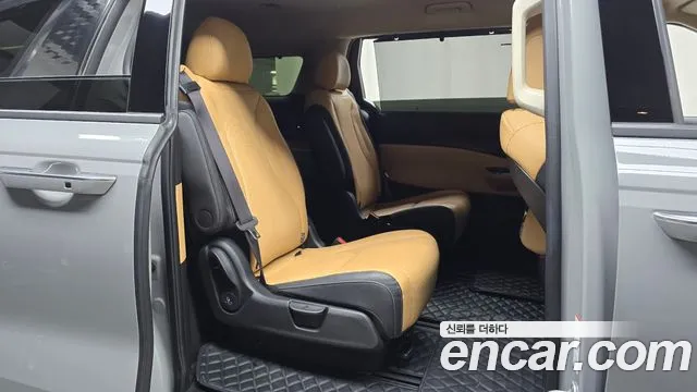 Kia Canival Carnival 4 поколение 7 мест Outdoor — Фото автомобиля 12