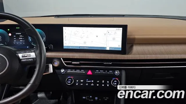 Hyundai Sonata DN8 — Фото автомобиля 19