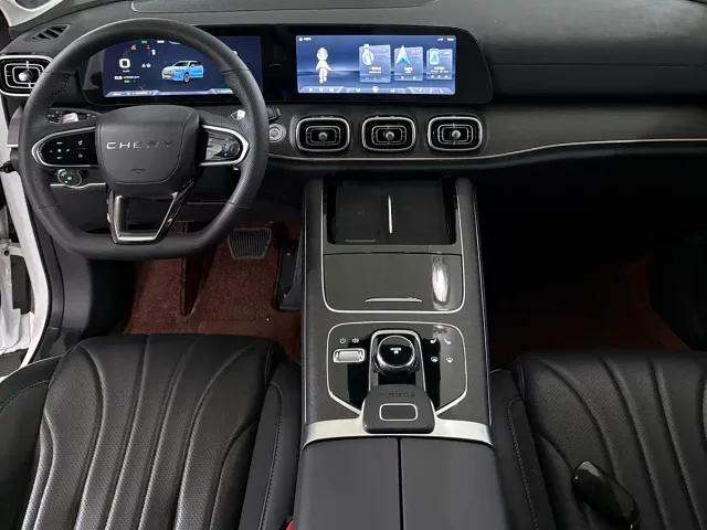 Chery Tiggo 9 — Фото автомобиля 12