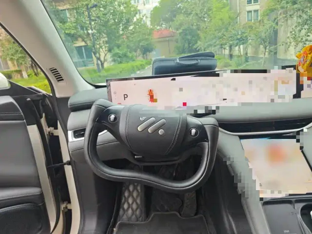 IM Motors LS6 — Фото автомобиля 6