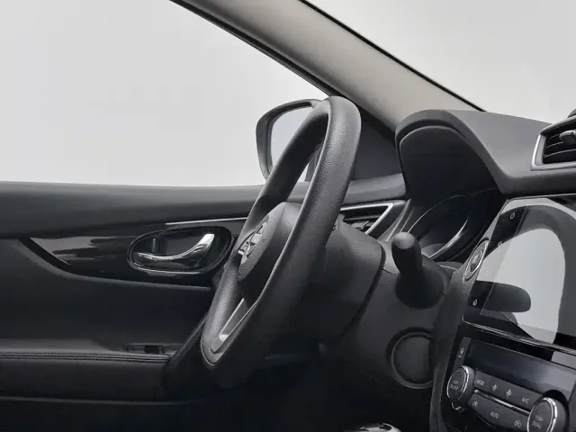 Nissan Qashqai — Фото автомобиля 22