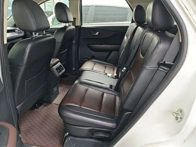 DFSK Fengguang S560 — Фото автомобиля 16