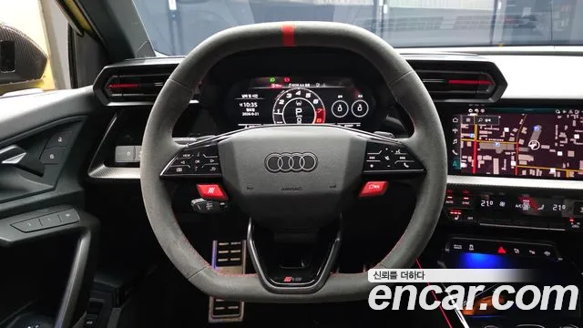 Audi RS 3 RS3 (8Y) — Фото автомобиля 18