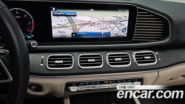 Mercedes-Benz GLE-Class W167 — Фото автомобиля 13