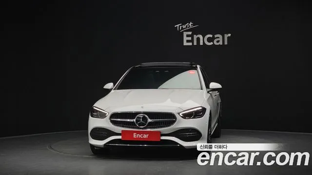 Mercedes-Benz C-Class — Фото автомобиля 3