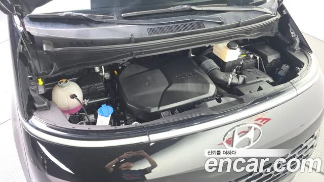 Hyundai Staria Staria Карго 5 мест — Фото автомобиля 27