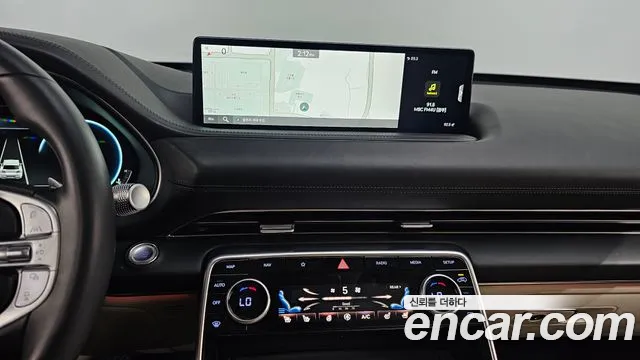 Genesis GV80 2.5T Бензин AWD — Фото автомобиля 14