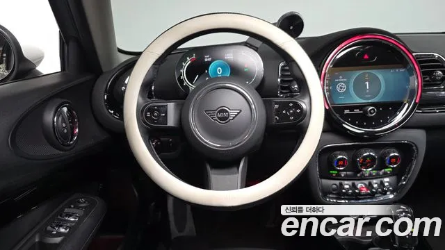 MINI Clubman — Фото автомобиля 19