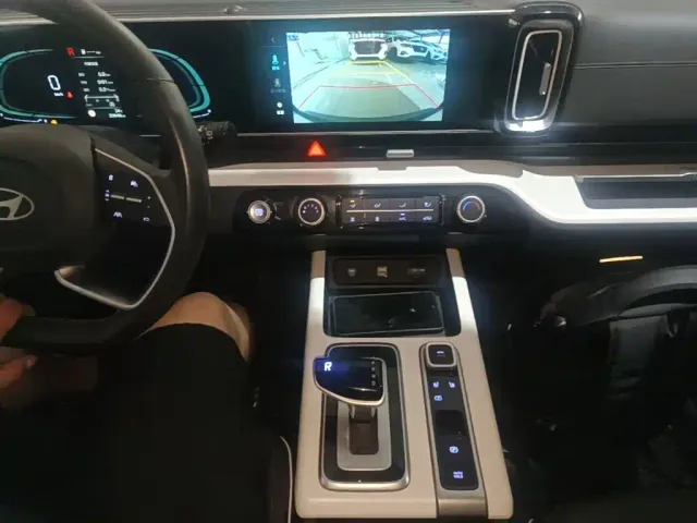 Hyundai ix35 — Фото автомобиля 13