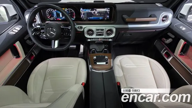 Mercedes-Benz G-Class W465 — Фото автомобиля 7