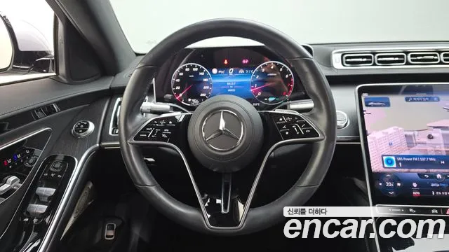Mercedes-Benz S-Class — Фото автомобиля 6
