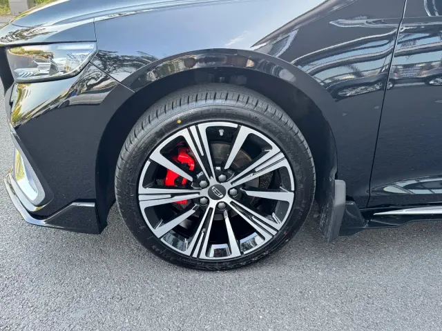 Geely Xingrui — Фото автомобиля 17