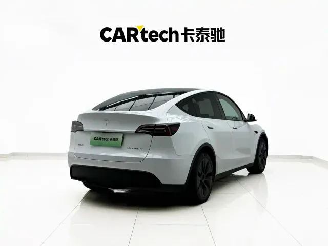 Tesla Model Y — Фото автомобиля 23