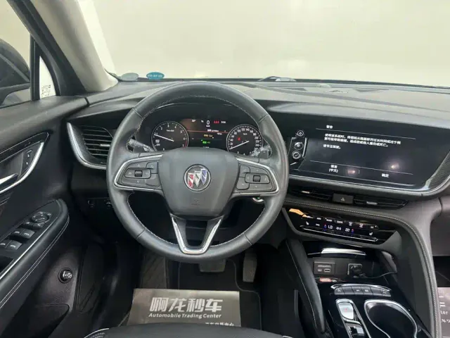 Buick Envision S — Фото автомобиля 9