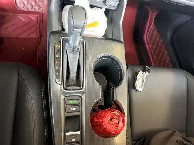 Honda Civic — Фото автомобиля 13