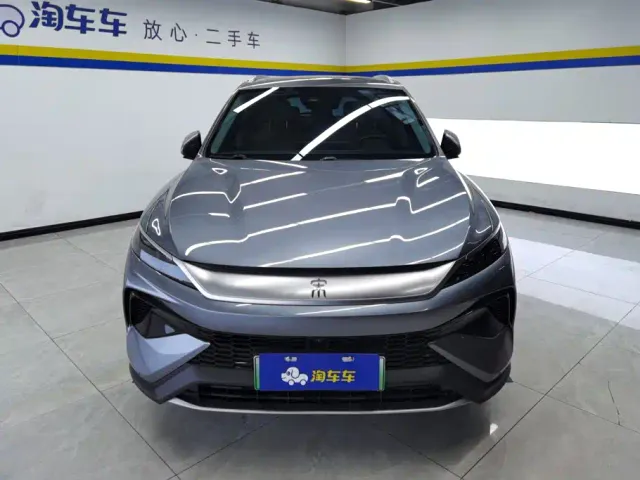 BYD Song Pro — Фото автомобиля 2