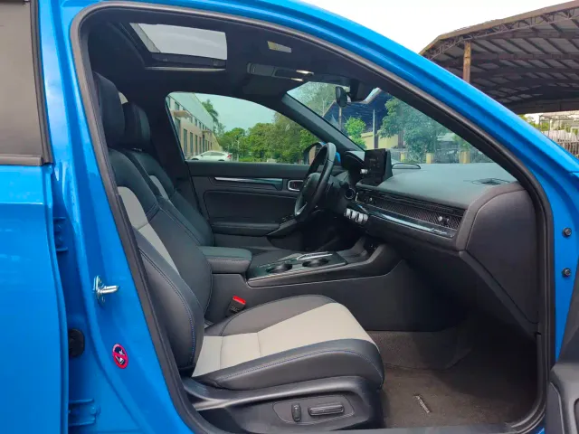 Honda Integra — Фото автомобиля 11