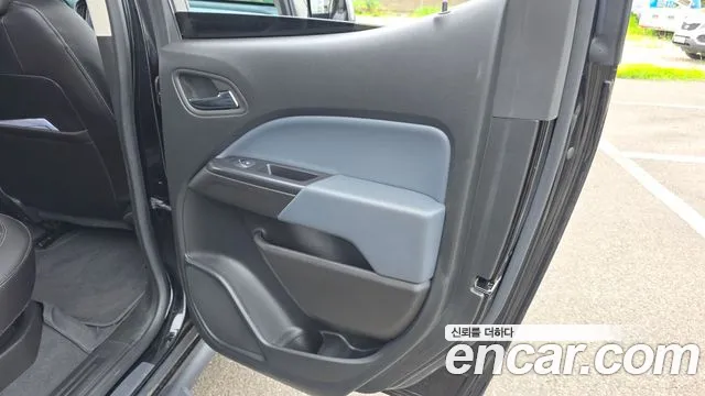 ChevroletGMDaewoo Colorado Real Colorado 3.6 Z71-X Midnight 4WD — Фото автомобиля 25