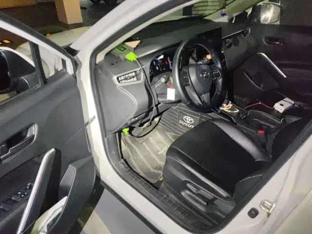 Toyota Corolla Cross — Фото автомобиля 13