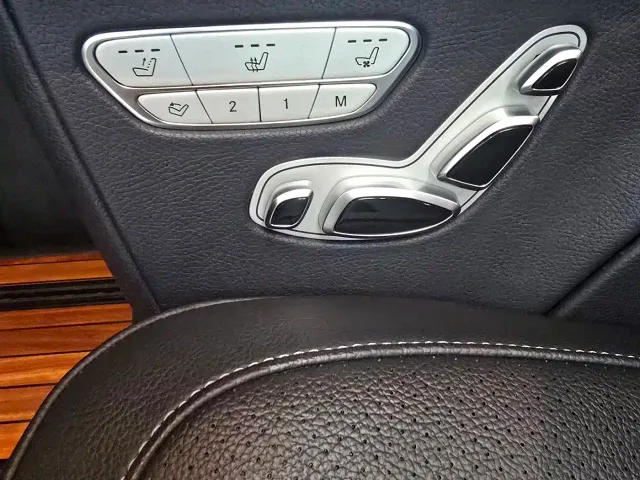Mercedes-Benz V-Class — Фото автомобиля 10