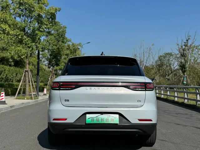 Leapmotor C11 — Фото автомобиля 6