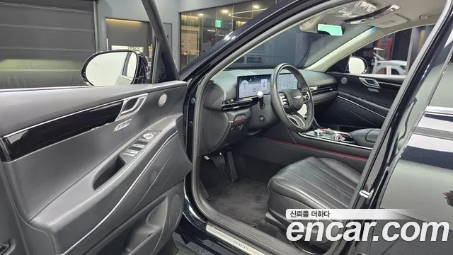 Genesis GV80 — Фото автомобиля 15