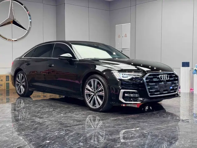 Audi A6L — Фото автомобиля 3