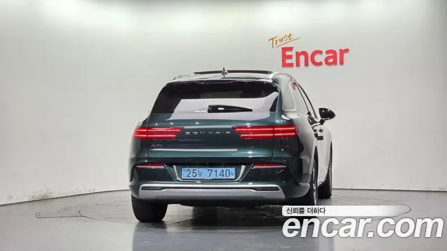 Genesis GV70 Electrified GV70 — Фото автомобиля 4