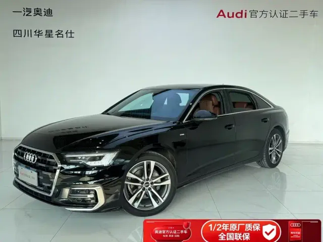 Фотография автомобиля — Audi A6L