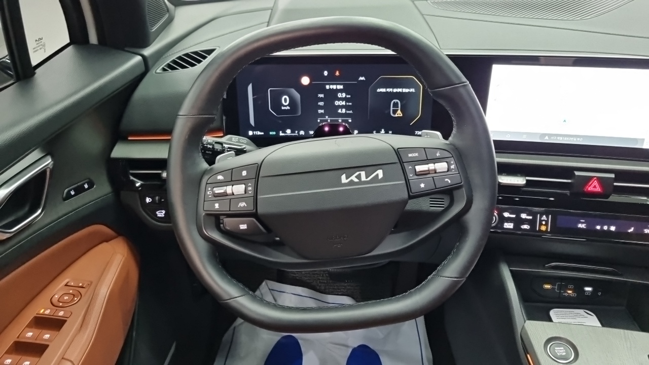 Kia Sportage 5th Gen — Фото автомобиля 11