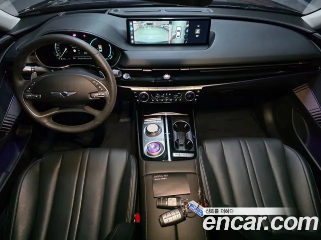 Genesis G80 RG3 — Фото автомобиля 15