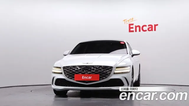 Genesis G80 RG3 — Фото автомобиля 3