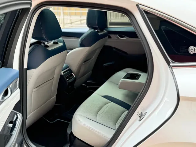 Geely Xingrui — Фото автомобиля 9
