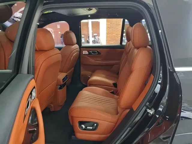 Geely Galaxy M9 — Фото автомобиля 11