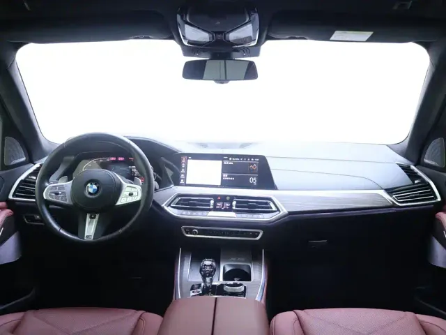 BMW X5 — Фото автомобиля 13